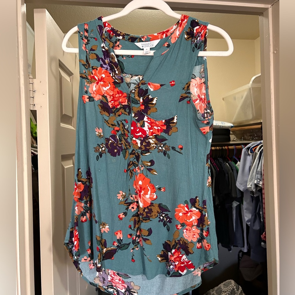5 for $35 .STITCH FIX brand: Market & Spuce. Size M